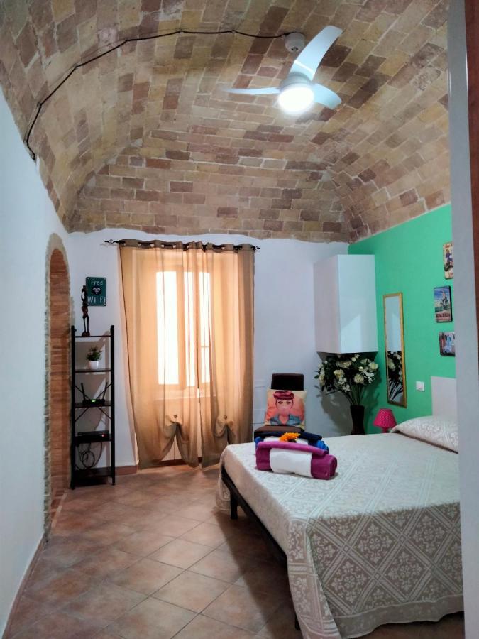 B&B Il Battocchio 兰恰诺 外观 照片