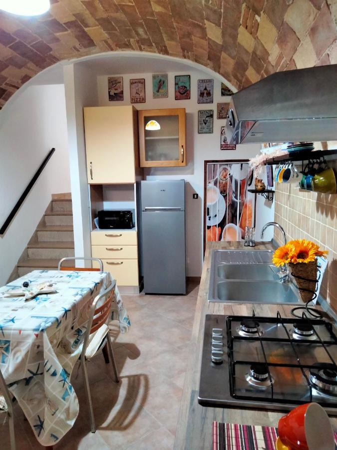B&B Il Battocchio 兰恰诺 外观 照片