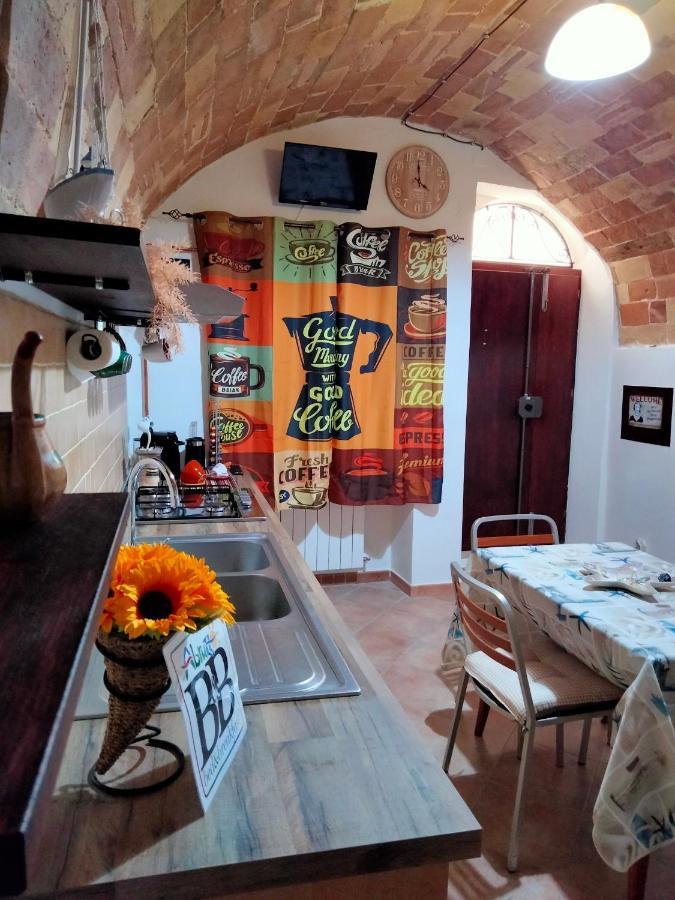 B&B Il Battocchio 兰恰诺 外观 照片