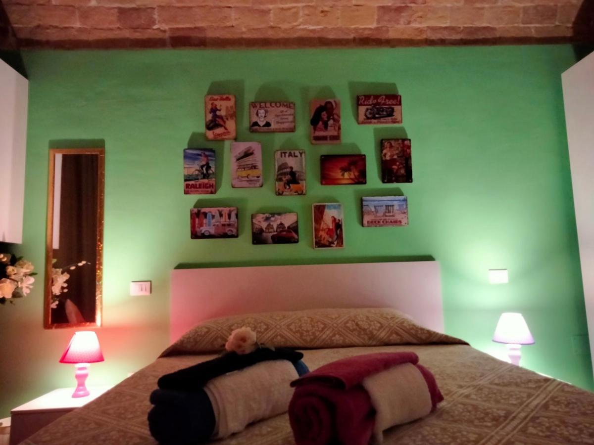 B&B Il Battocchio 兰恰诺 外观 照片