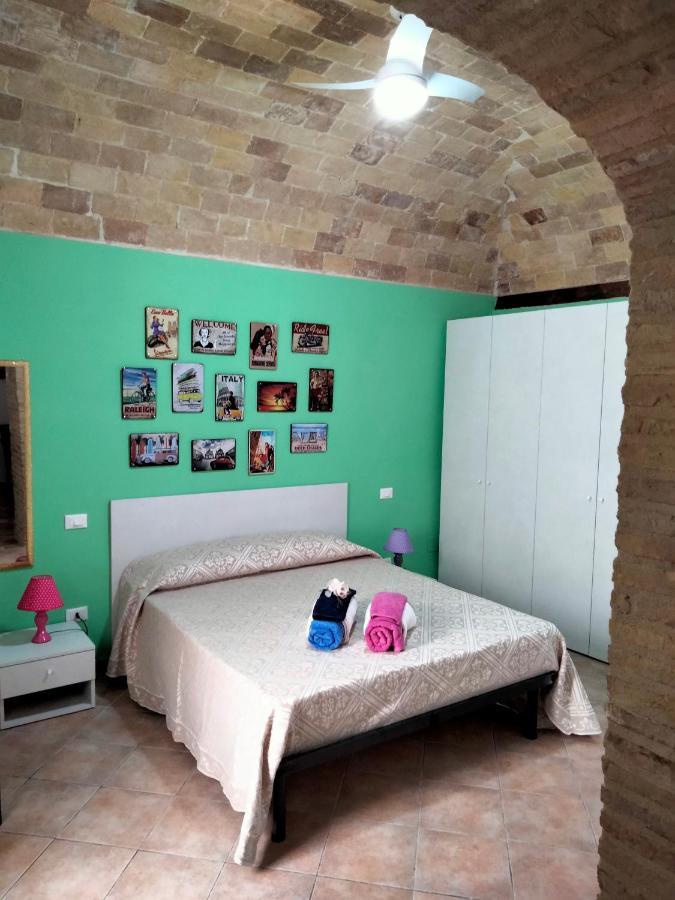 B&B Il Battocchio 兰恰诺 外观 照片