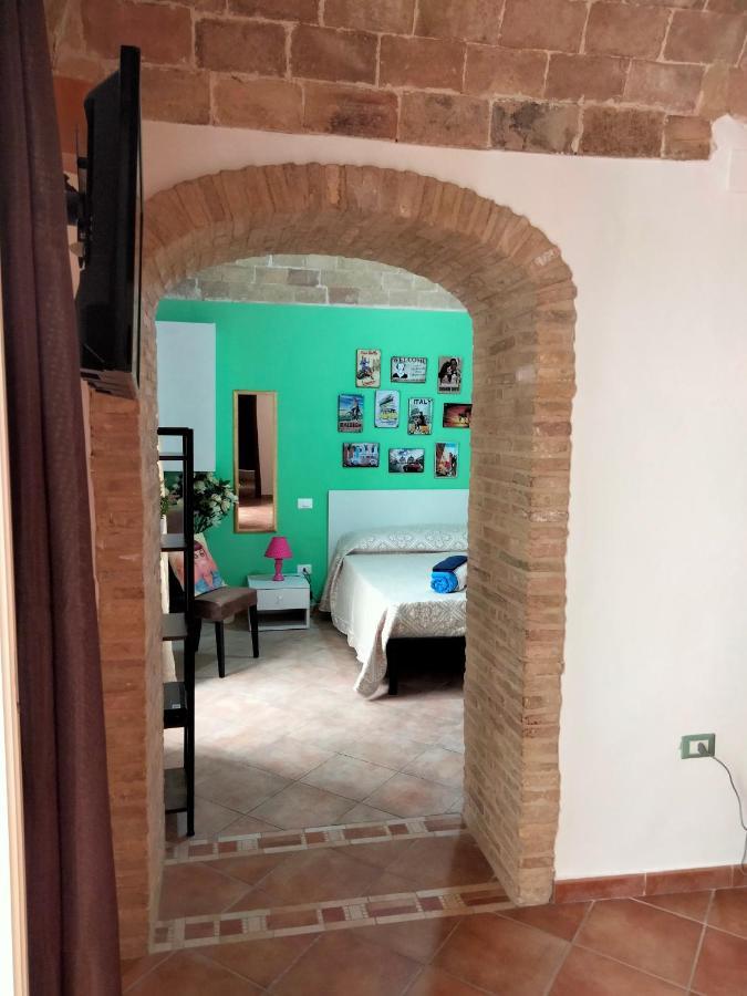 B&B Il Battocchio 兰恰诺 外观 照片