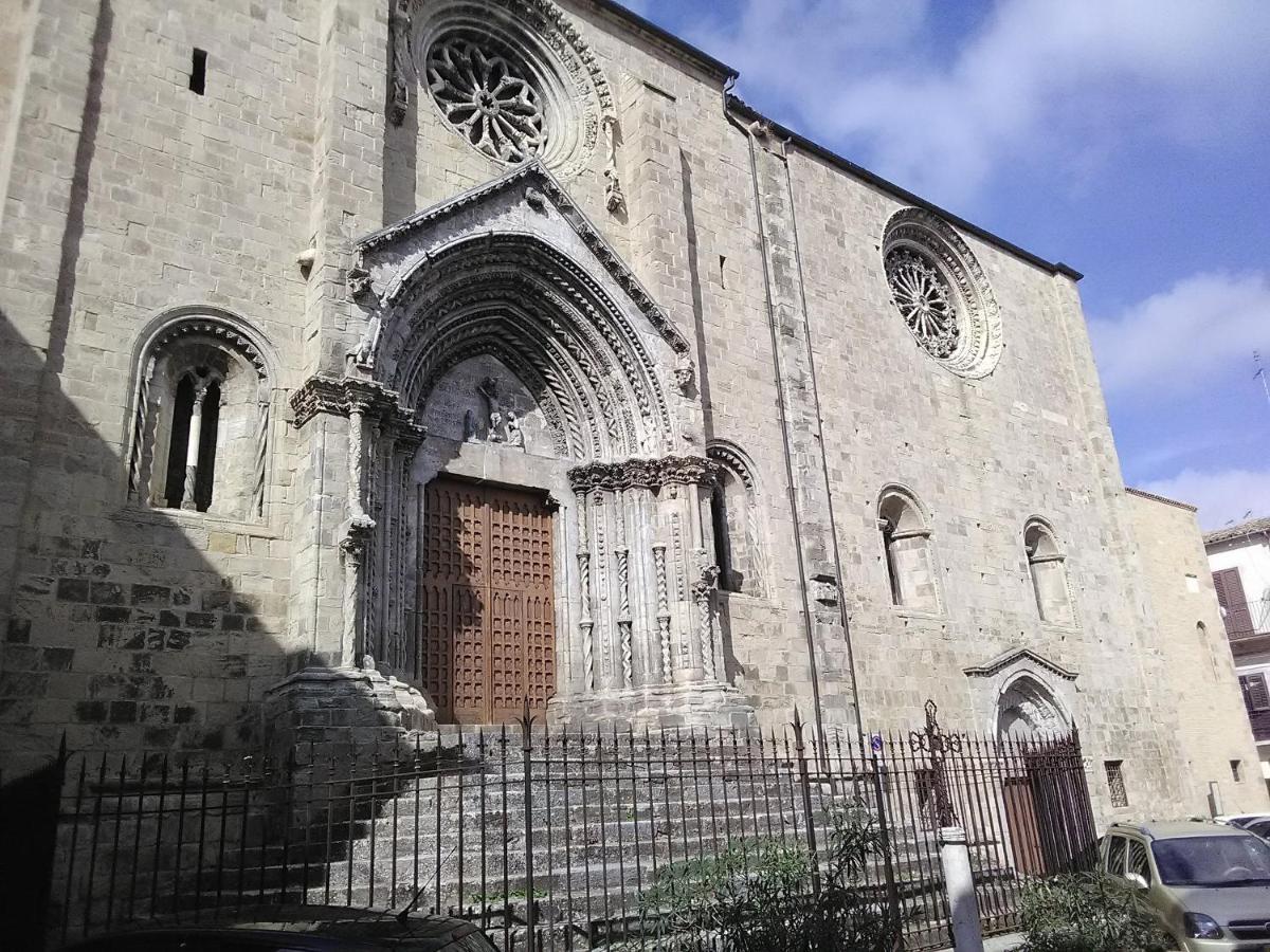 B&B Il Battocchio 兰恰诺 外观 照片