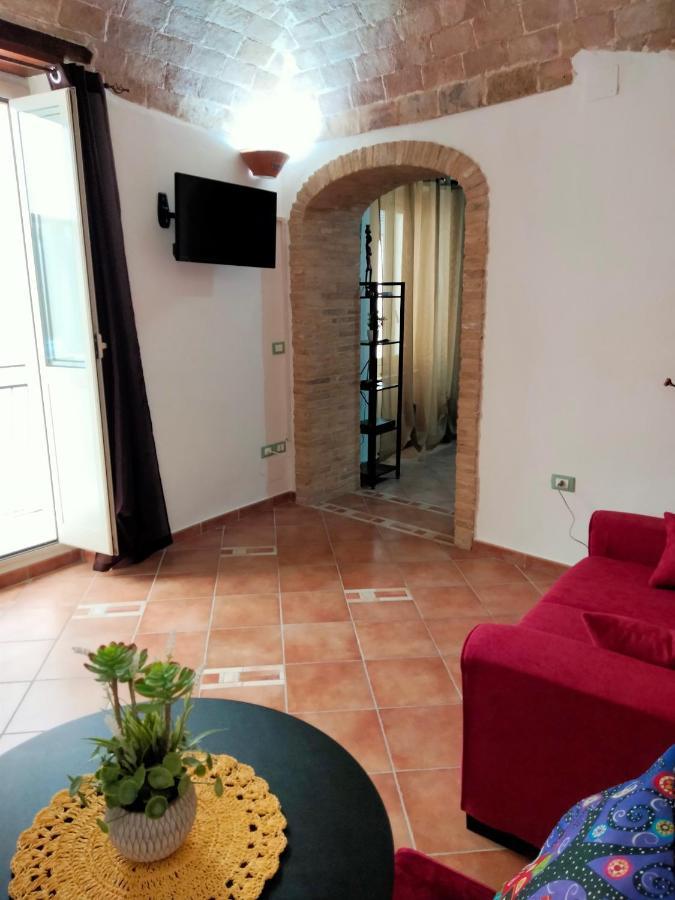 B&B Il Battocchio 兰恰诺 外观 照片