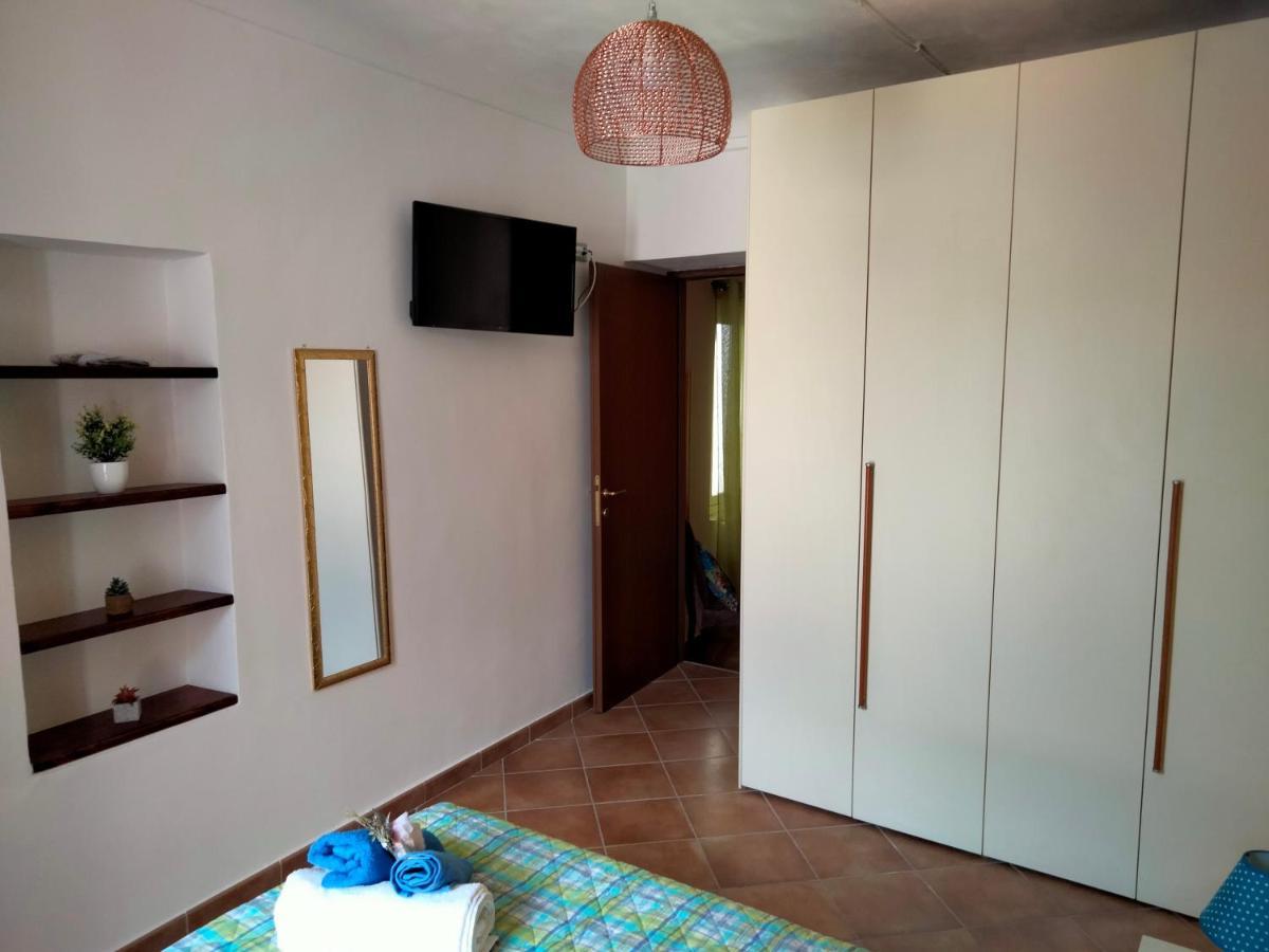 B&B Il Battocchio 兰恰诺 外观 照片