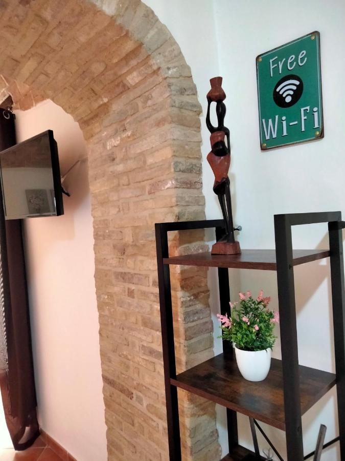 B&B Il Battocchio 兰恰诺 外观 照片