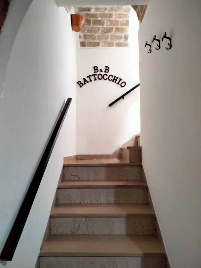 B&B Il Battocchio 兰恰诺 外观 照片