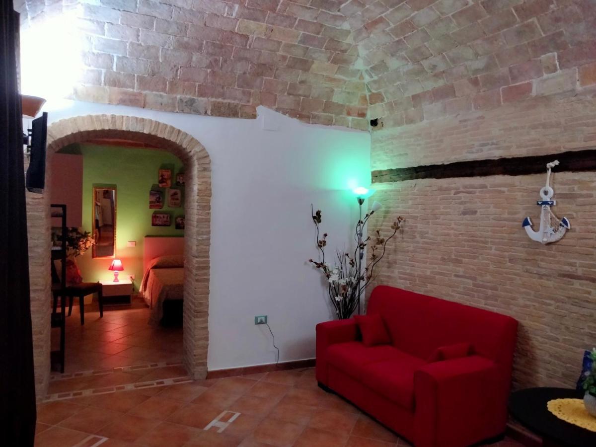 B&B Il Battocchio 兰恰诺 外观 照片