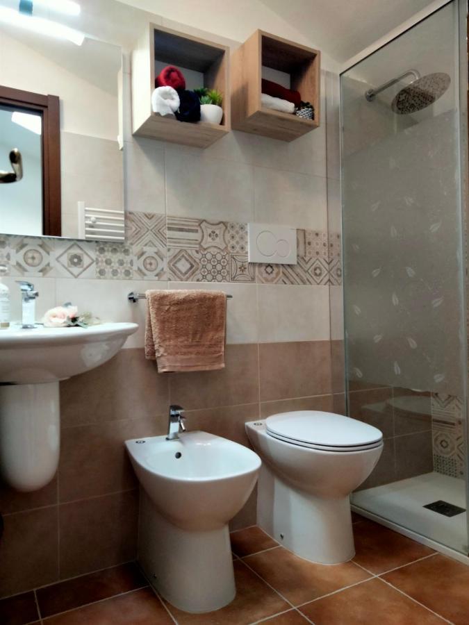 B&B Il Battocchio 兰恰诺 外观 照片