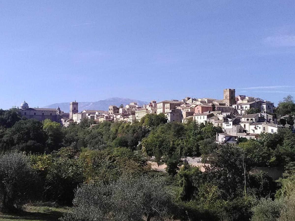 B&B Il Battocchio 兰恰诺 外观 照片