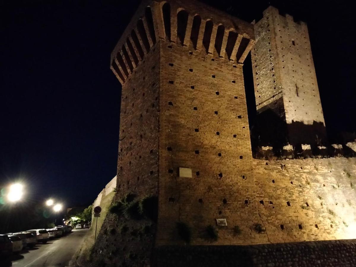 B&B Il Battocchio 兰恰诺 外观 照片