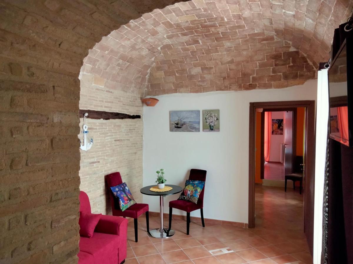 B&B Il Battocchio 兰恰诺 外观 照片