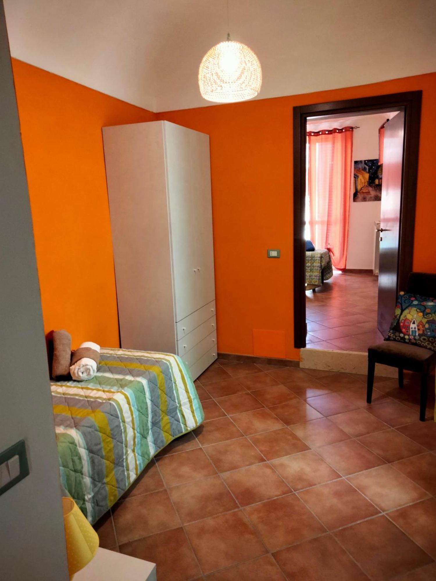B&B Il Battocchio 兰恰诺 外观 照片