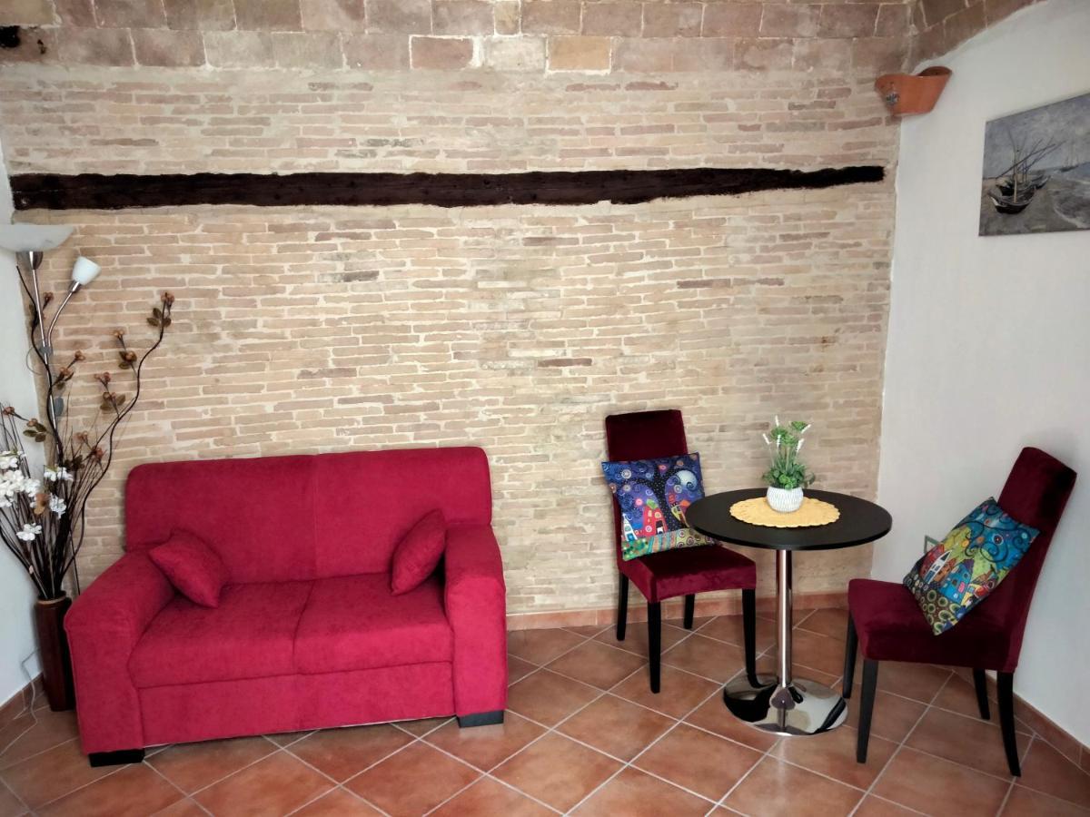 B&B Il Battocchio 兰恰诺 外观 照片