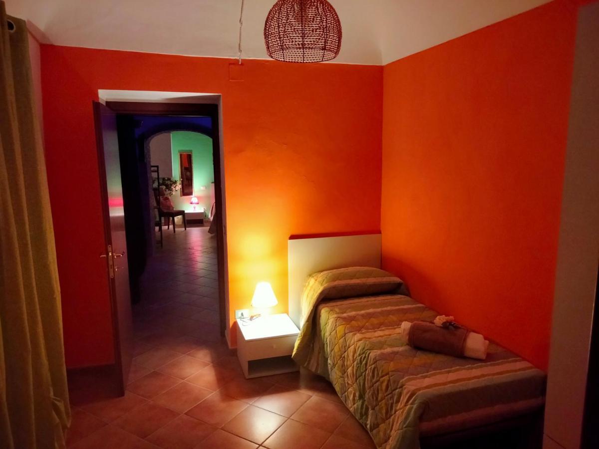 B&B Il Battocchio 兰恰诺 外观 照片
