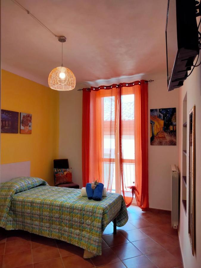 B&B Il Battocchio 兰恰诺 外观 照片
