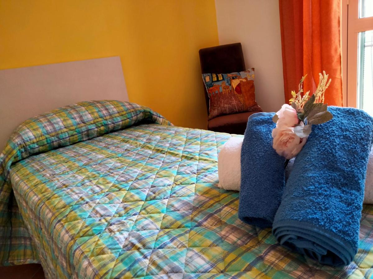 B&B Il Battocchio 兰恰诺 外观 照片