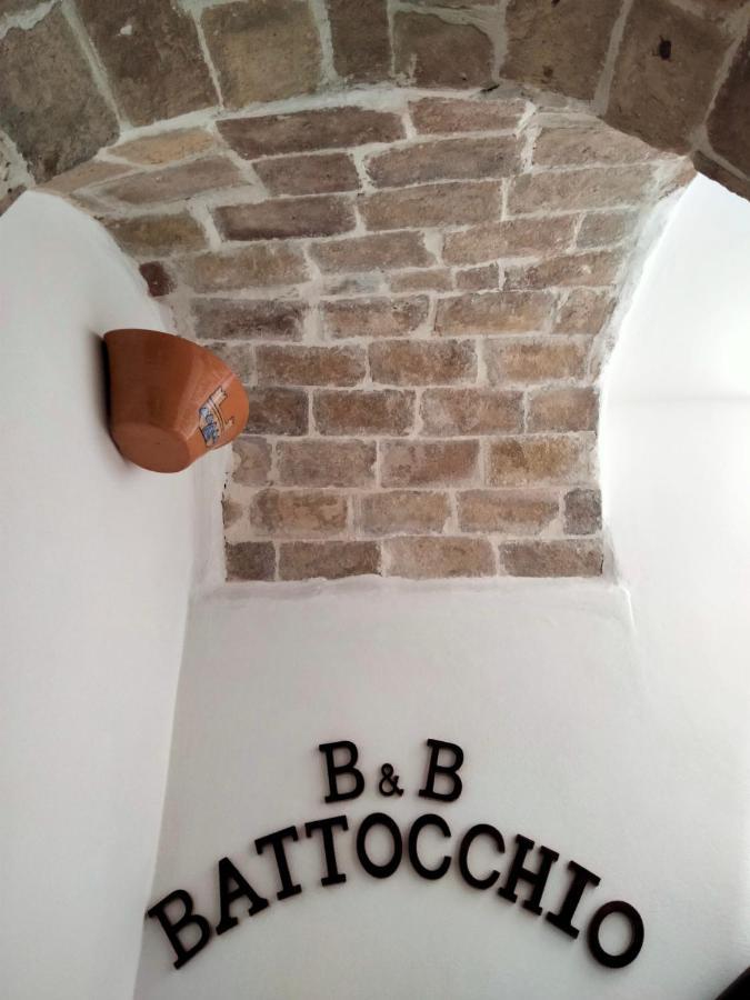 B&B Il Battocchio 兰恰诺 外观 照片