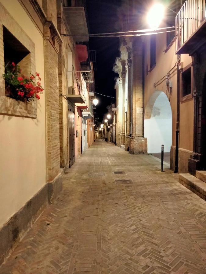 B&B Il Battocchio 兰恰诺 外观 照片