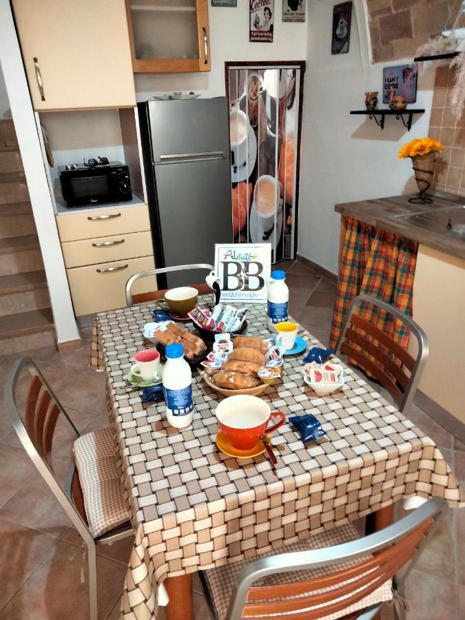 B&B Il Battocchio 兰恰诺 外观 照片