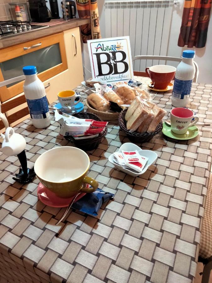 B&B Il Battocchio 兰恰诺 外观 照片