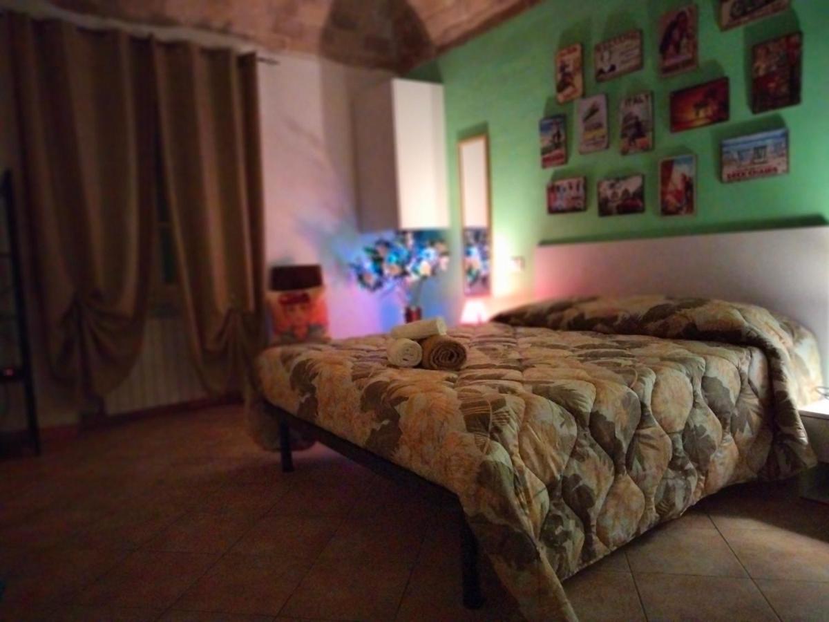 B&B Il Battocchio 兰恰诺 外观 照片