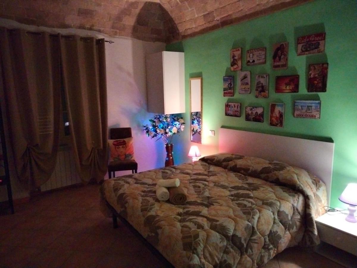 B&B Il Battocchio 兰恰诺 外观 照片