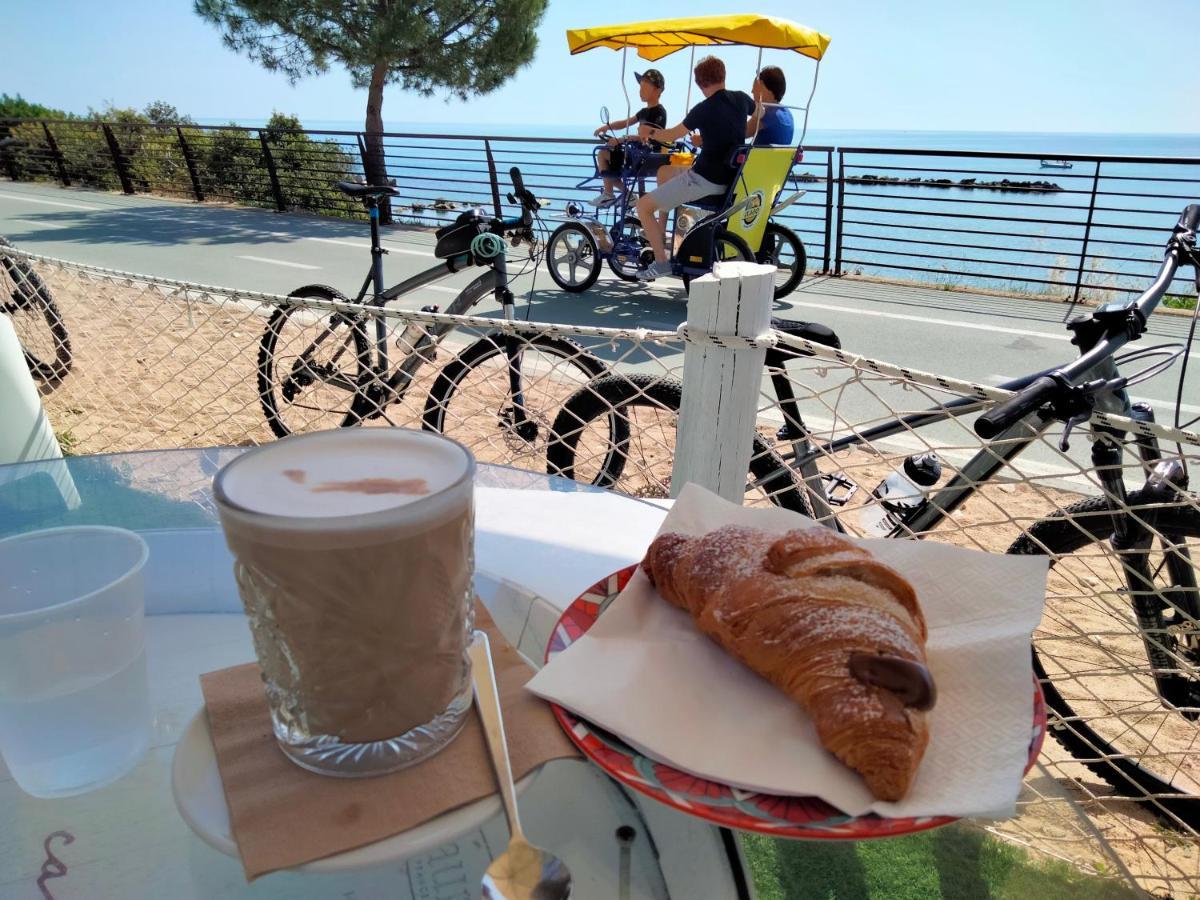 B&B Il Battocchio 兰恰诺 外观 照片
