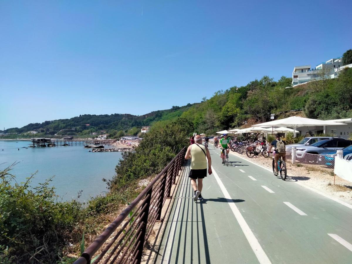 B&B Il Battocchio 兰恰诺 外观 照片